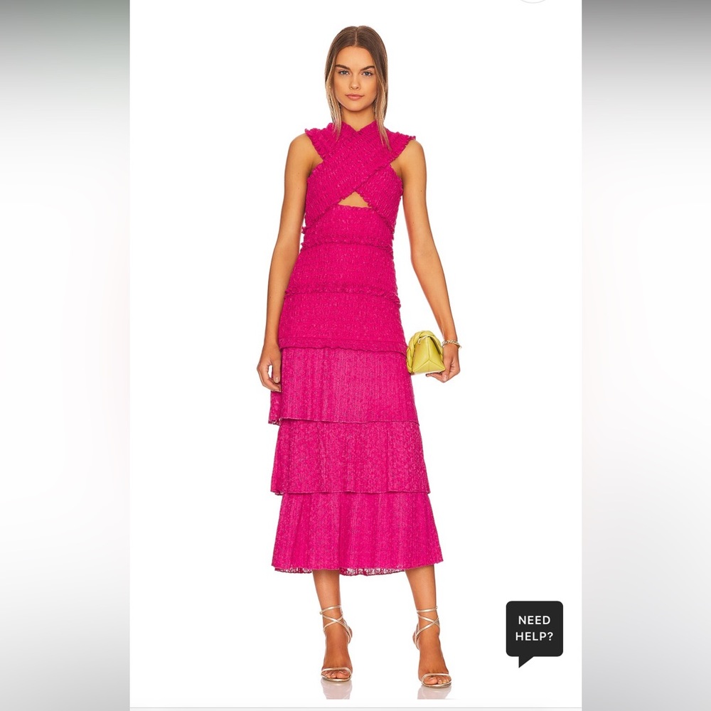 Saylor Lin Dress